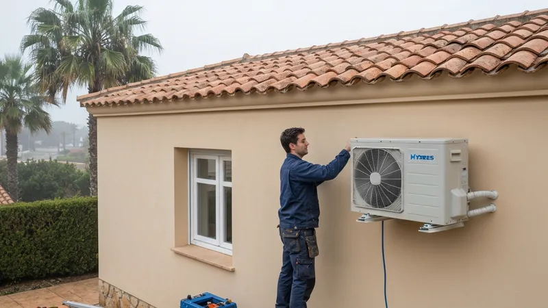Installateur climatisation Hyères : bien choisir en 2025