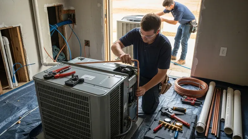 Installation climatisation maison PDF : guide complet