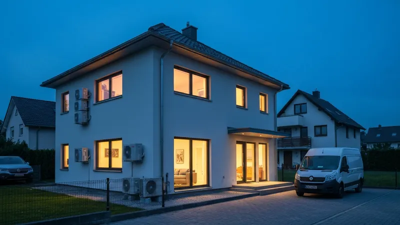 Prix climatisation maison 100m2 : budget 2024